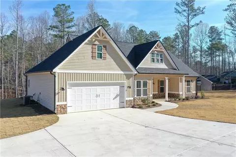 Exterior - 280 Corinth Five Points Rd, Buchanan, GA 30113 photo 8 of 8