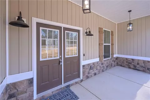 Exterior - 280 Corinth Five Points Rd, Buchanan, GA 30113 photo 3 of 8