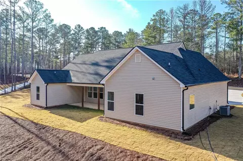 Exterior - 280 Corinth Five Points Rd, Buchanan, GA 30113 photo 7 of 8