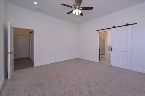 Bedroom - 280 Corinth Five Points Rd, Buchanan, GA 30113 photo 2 of 7