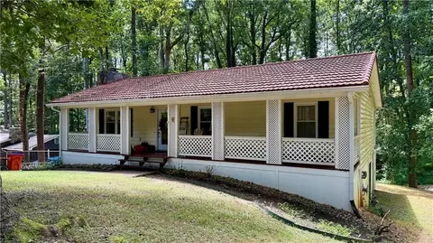 182 Oak Forest Dr, Canton, GA 30115