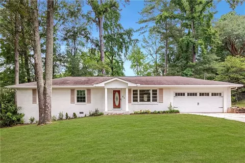 680 Smithstone Rd SE, Marietta, GA 30067