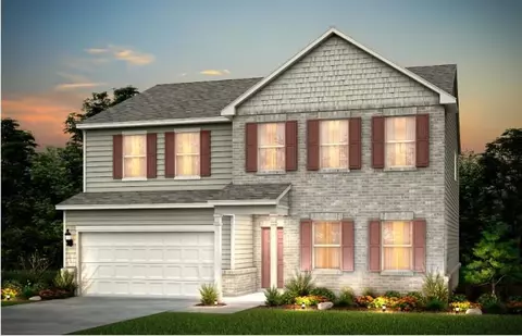432 Dahlia St, Mcdonough, GA 30253