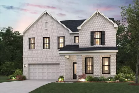 2993 Sunrise Ridge Rd, Snellville, GA 30078