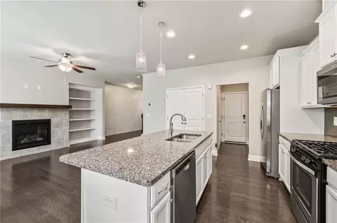 207 Magnolia Creek Way, Woodstock, GA 30188
