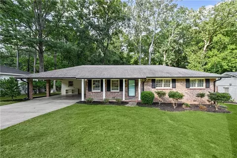4470 Lake Ivanhoe Dr, Tucker, GA 30084