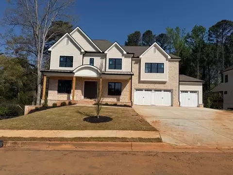 1976 Highgrove Ct, Atlanta, GA 30345