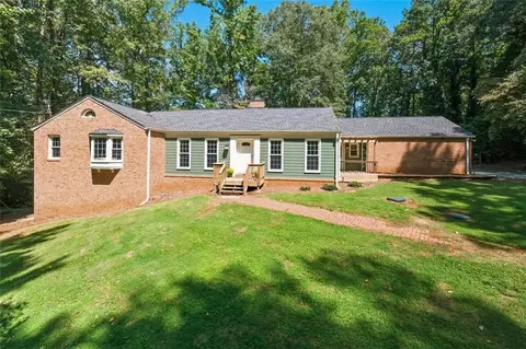 3830 Acworth Due West Rd NW, Acworth, GA 30101