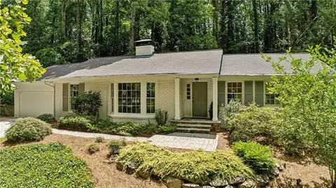 2781 Mornington Dr NW, Atlanta, GA 30327