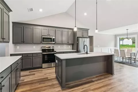 Kitchen - 69 Advent Dr, Winder, GA 30680 photo 2 of 2
