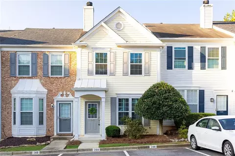 245 Buckland Dr, Alpharetta, GA 30022