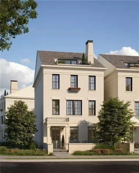 215 Mayfair Ct, Alpharetta, GA 30009