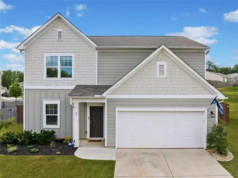 21 Shepard Dr, Dawsonville, GA 30534