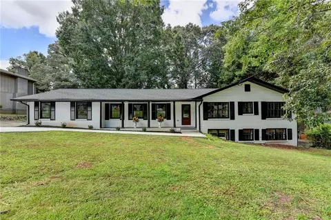 4491 Buckingham Cir, Decatur, GA 30035