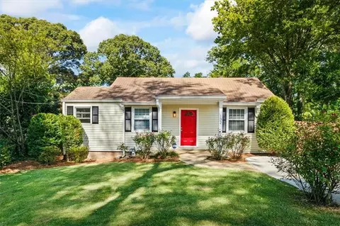 132 Northcutt St SW, Marietta, GA 30064
