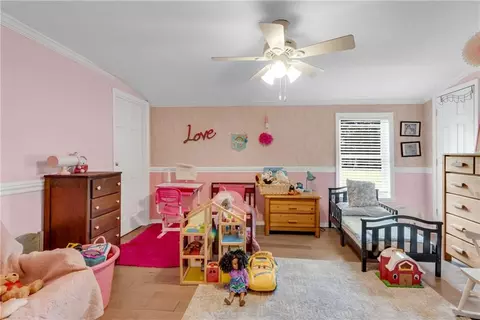 Bedroom - 8024 E Cherokee Dr, Canton, GA 30115 photo 6 of 7