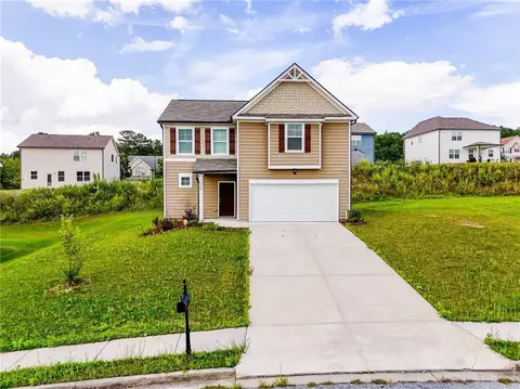 7627 Apostle Rd, Fairburn, GA 30213