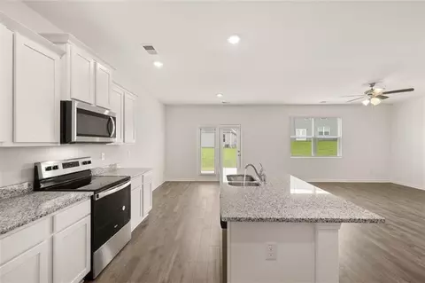 Kitchen - 55 Vermillion Way, Covington, GA 30016 photo 3 of 3
