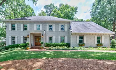 515 Hounds Rdg, Sandy Springs, GA 30328