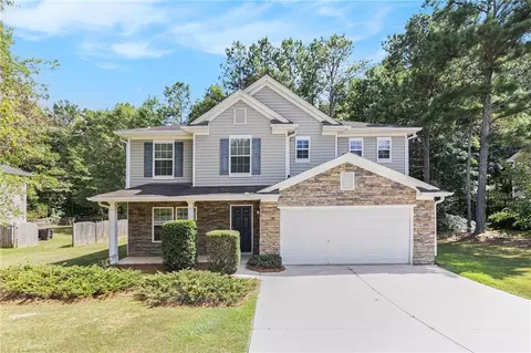 150 Sugar Berry Pl, Dallas, GA 30157