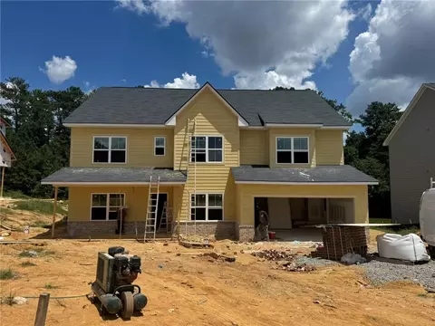 2625 Hamrick Rd, Douglasville, GA 30134