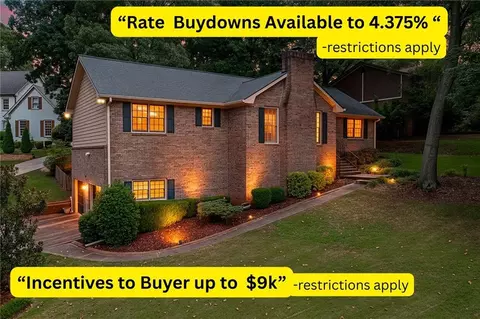 450 Battersea Dr, Lawrenceville, GA 30044