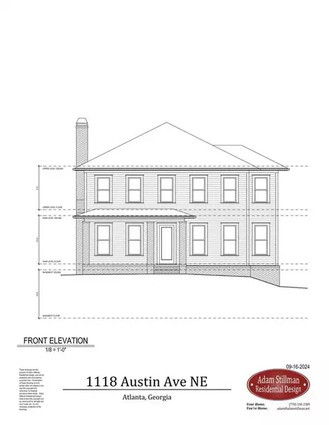 1118 Austin Ave NE, Atlanta, GA 30307