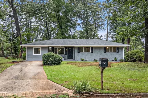 3956 Kirksford Dr, Decatur, GA 30035