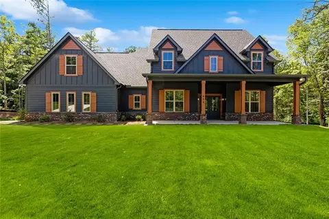 626 Clark Dr, Ellenwood, GA 30294