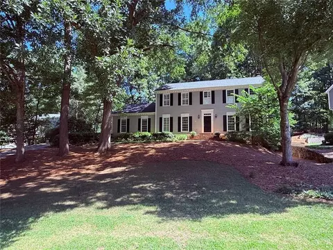1160 Old Woodbine Rd NE, Atlanta, GA 30319