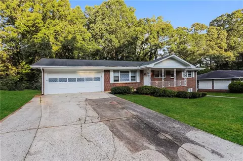 7555 Howell Ln, Riverdale, GA 30296