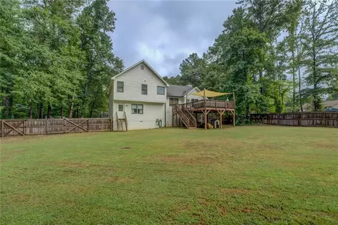 Exterior - 1904 Atha Woods Dr, Monroe, GA 30655 photo 8 of 9