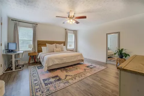 Bedroom - 1904 Atha Woods Dr, Monroe, GA 30655 photo 2 of 5