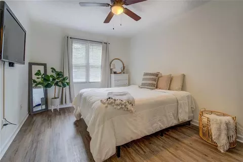 Bedroom - 1904 Atha Woods Dr, Monroe, GA 30655 photo 5 of 5