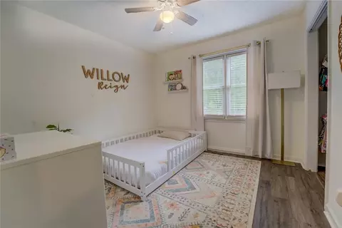 Bedroom - 1904 Atha Woods Dr, Monroe, GA 30655 photo 4 of 5