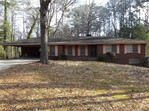 1880 Reynolds Rd SW, Atlanta, GA 30331