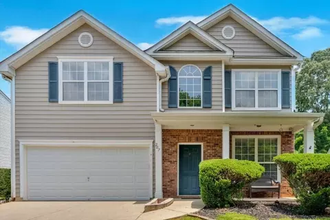 207 Diamond Valley Pass, Canton, GA 30114