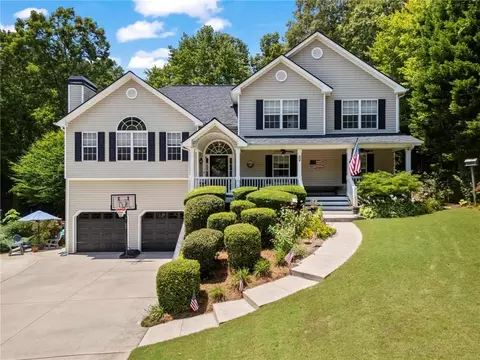 502 Sable Trace Way, Acworth, GA 30102