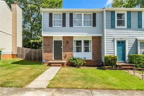 1411 Springleaf Cir SE, Smyrna, GA 30080