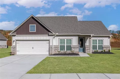 661 Cantrell Dr, Dallas, GA 30157