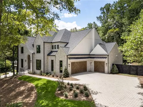 1145 Kingston Dr, Atlanta, GA 30342