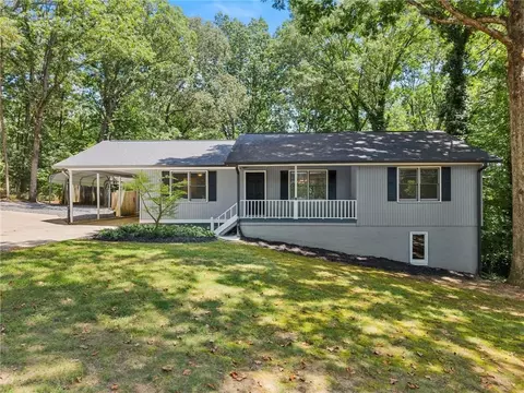 3651 Greencrest Rd, Gainesville, GA 30506