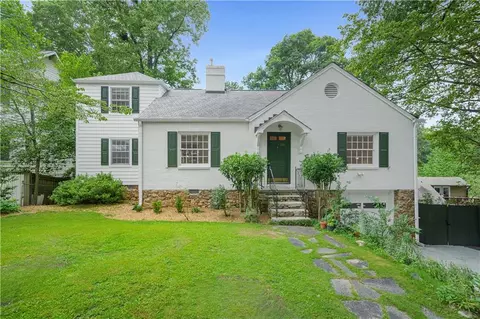 240 Chelsea Dr, Decatur, GA 30030