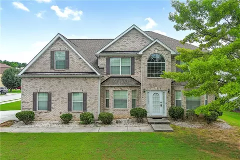 1441 Saint George Pl, Conyers, GA 30012