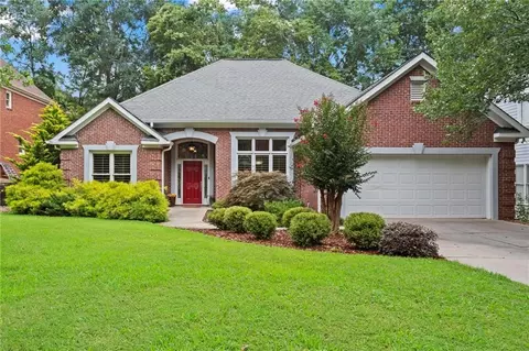 1343 Brookhaven Garden Ln NE, Atlanta, GA 30319