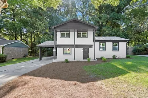 344 Woodstock Dr SW, Atlanta, GA 30331