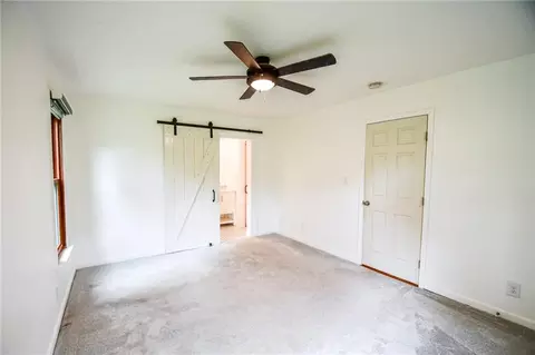 Bedroom - 125 Point View Ct, Tyrone, GA 30290 photo 2 of 11