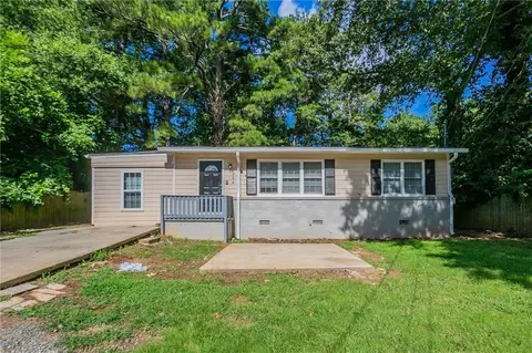 2354 Brackett St SW, Marietta, GA 30060