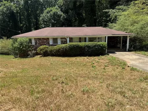 5300 Timbo Ln, Mableton, GA 30126