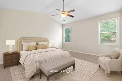 Bedroom - 7261 Silk Tree Pointe, Braselton, GA 30517 photo 5 of 6